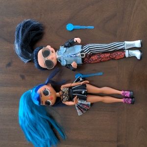LOL dolls